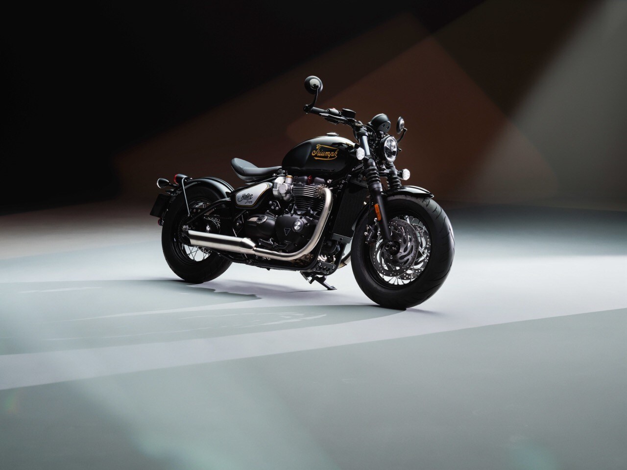 Triumph Icon Editions: l’edizione speciale della gamma Modern Classic